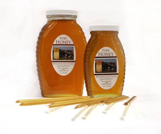 Picture of WSU Produced Honey